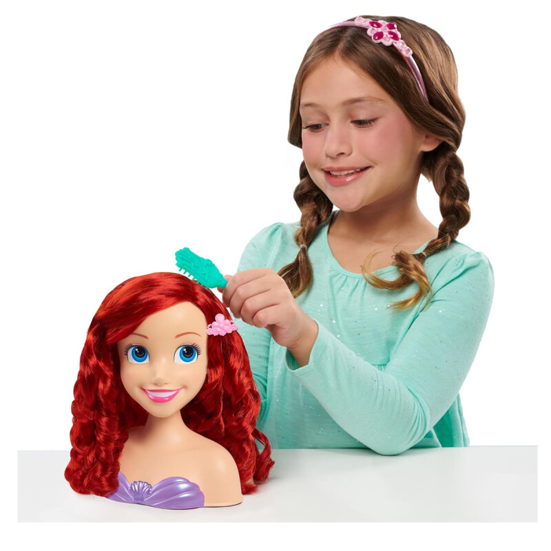 Ariel Princesa Disney Busto Ariel Princesa Disney Busto