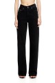 Jean Para Mujer 1971 D-Sent Negro/gris Oscuro