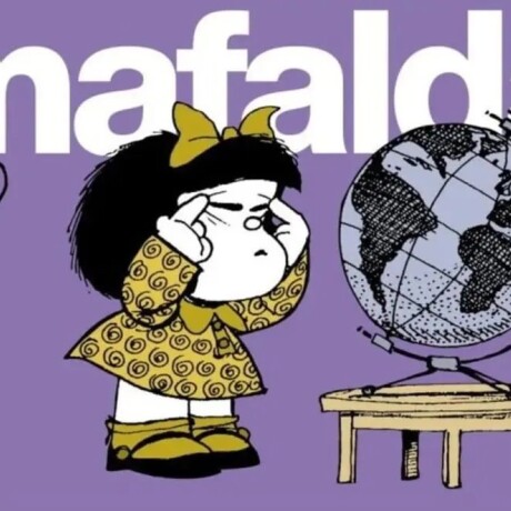 MAFALDA 0 MAFALDA 0
