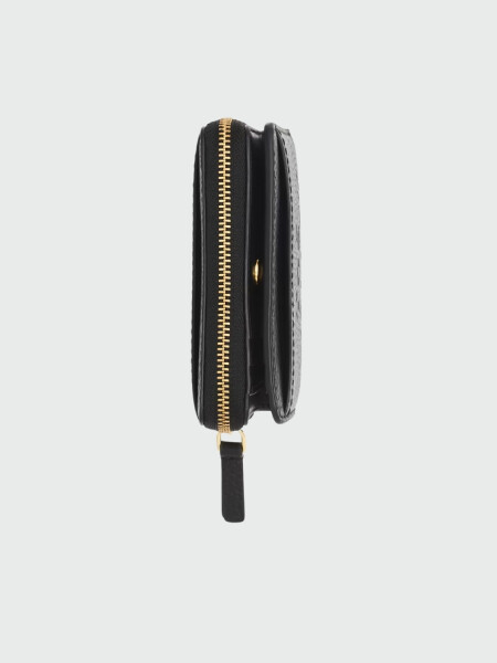 MARC JACOBS - THE MINI COMPACT WALLET 001