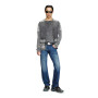 Jean Para Hombre 1985 Larkee Azul Marino
