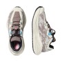 Zapatillas Trail Running Aero Glide 4 Grvl Mujer Vanilla/black/iron