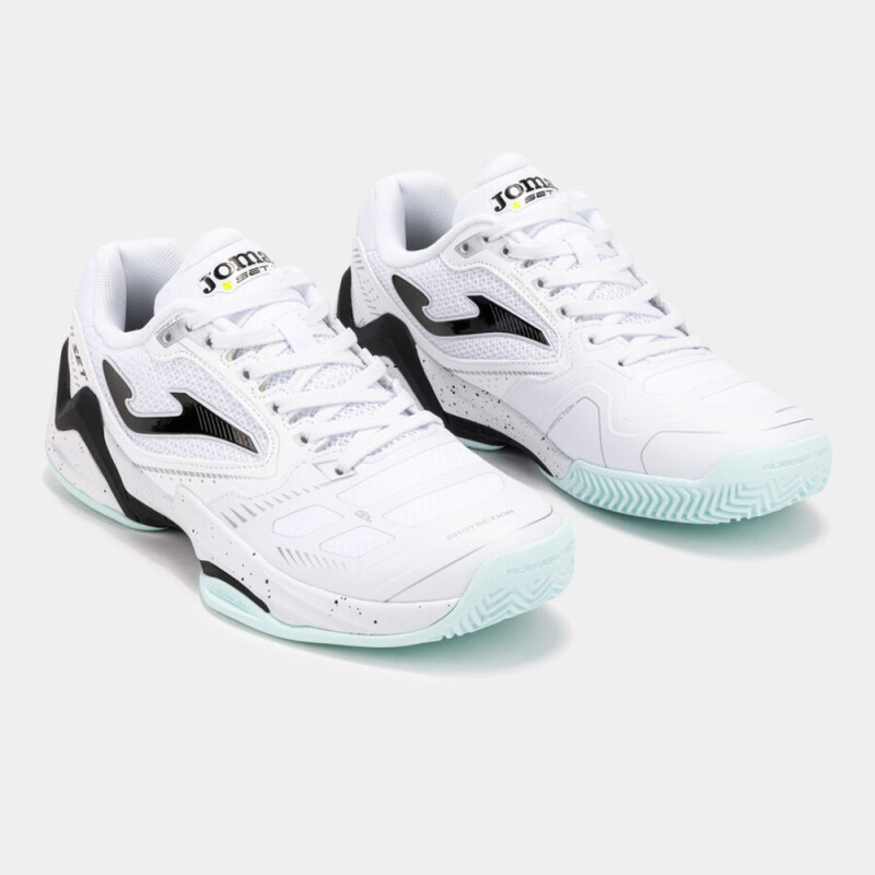 SET MEN 2602 WHITE BLANCO