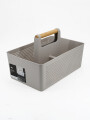 ORGANIZADOR MULTIUSO BEIGE