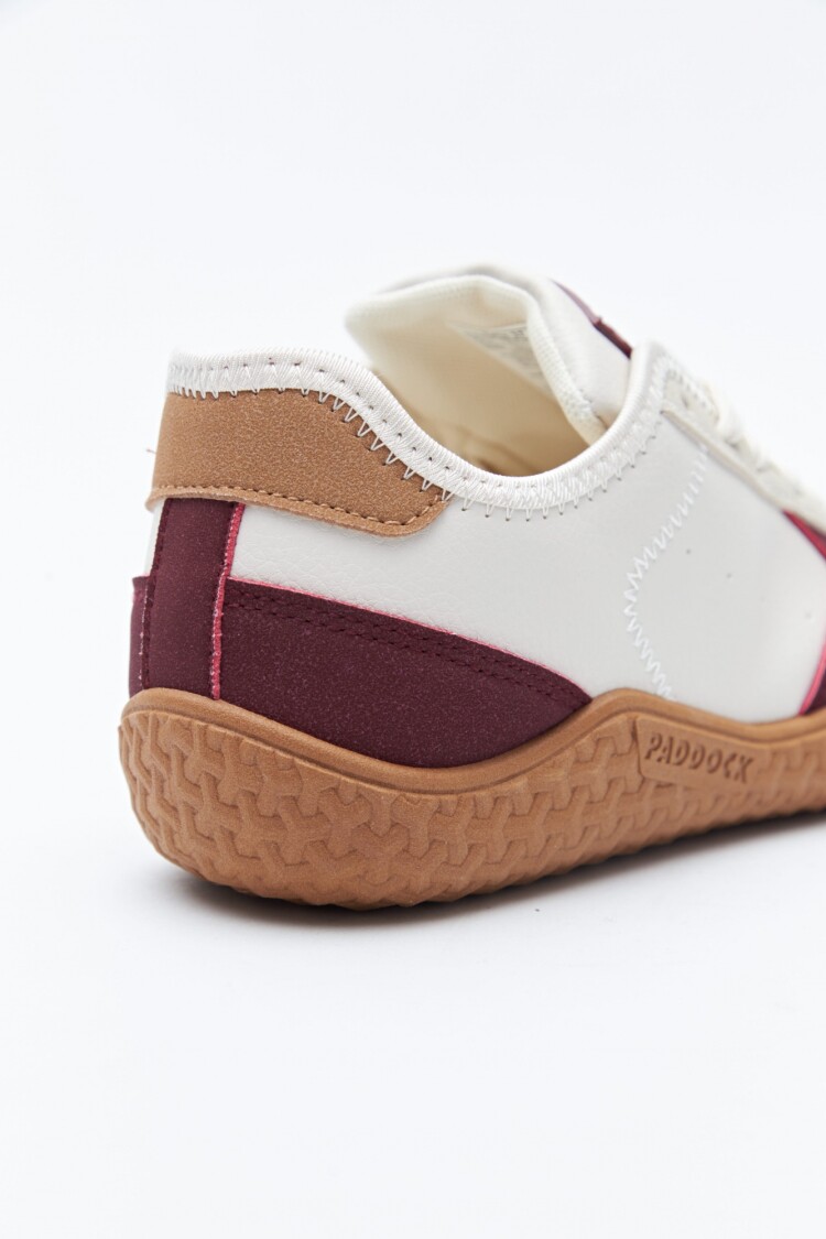 ZAPATILLA EXTREMES Bordó