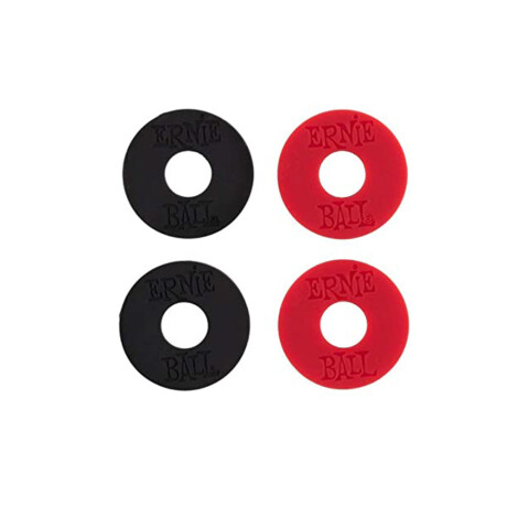 STRAP BLOCK ERNIE BALL P04603 4 PCS STRAP BLOCK ERNIE BALL P04603 4 PCS