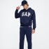 V-FRCH FT HERITAGE LOGO JOGGER TAPESTRY NAVY V2