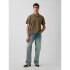 SS RELAXED POLO BUFFALO900