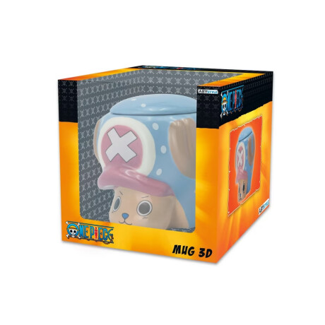 One Piece - 3d Mug - Chopper One Piece - 3d Mug - Chopper
