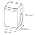 LAVARROPAS JAMES WMTJ-1080 F2 LAVARROPAS JAMES WMTJ-1080 F2