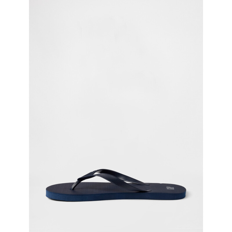 V-EVA FLIP FLOP TAPESTRY NAVY