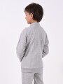 CAMPERA UNIFORME GRIS