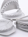 MOLDE EMPANADAS GRIS