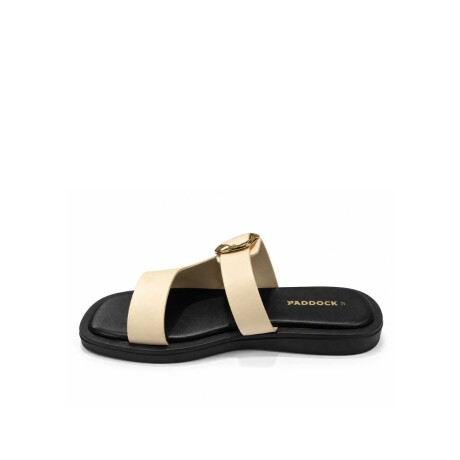 SANDALIA RUMA Beige