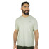 TSHIRT MEN POLY/SPX EVERLAST GLACIER II BK M6 MINT