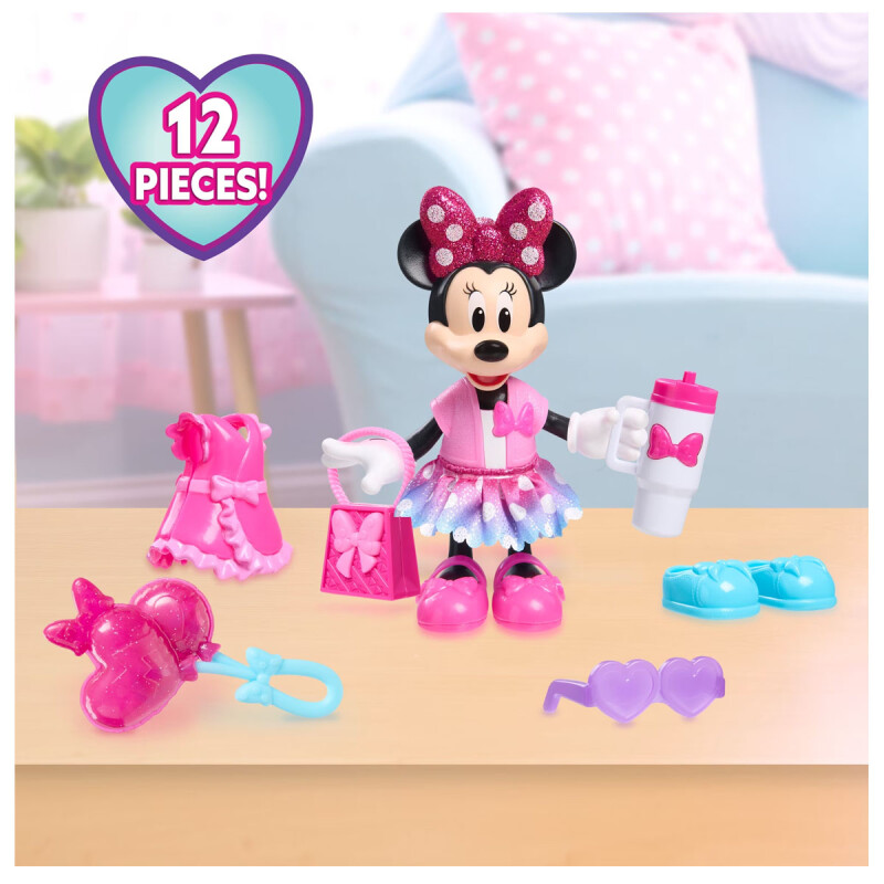 Minnie Mouse Muñeca Disney Minnie Mouse Muñeca Disney