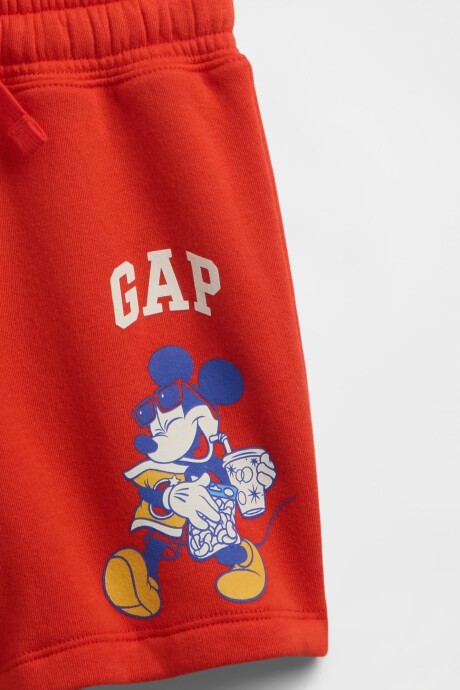 Set De Musculosa Y Short Toddler Niño Poster Red 527