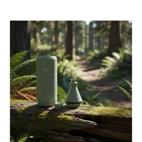 Termo Daily XL Hike Color Gris