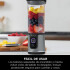 Ninja Blast Portable Blender Bc151eubk PORTABLE BLENDER BC151EUBK