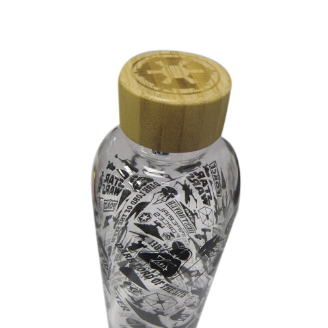 Botella Vidrio Star Wars 1030 ml U