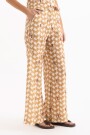 PANTALON PALMS Camel