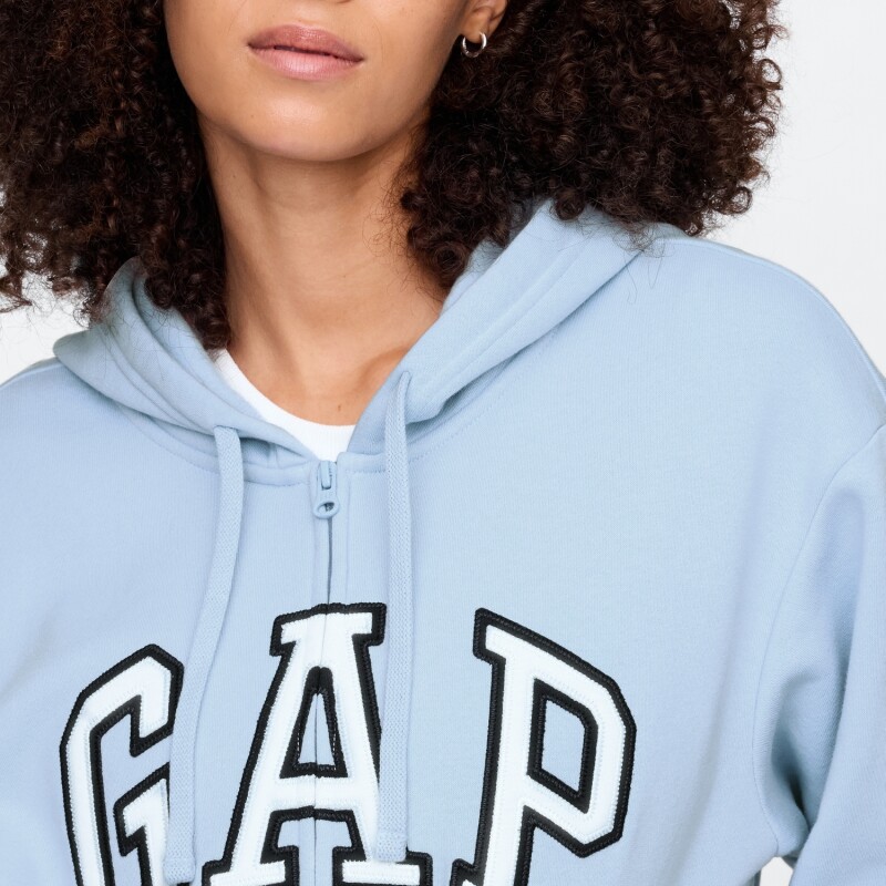 V-GAP HERITAGE FZ HD LIGHT BLUE SHADOW
