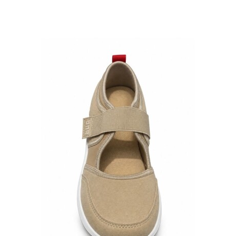 ZAPATILLA KIKI Beige
