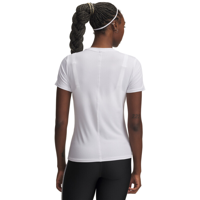 Tech Mesh SS-PPL WHT-100