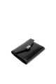 Billeteras Para Mujer D-Envelop Bi Fold Negro