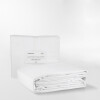 SÁBANA MICROFIBER BLANCO - KING