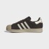 Championes Adidas Superstar II Marrón
