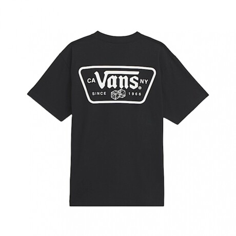 Remera Vans Knu Patch Black