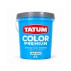PINTURA TATUM COLOR AZUL CIELO 4LT Pintura Tatum Color Azul Cielo 4lt