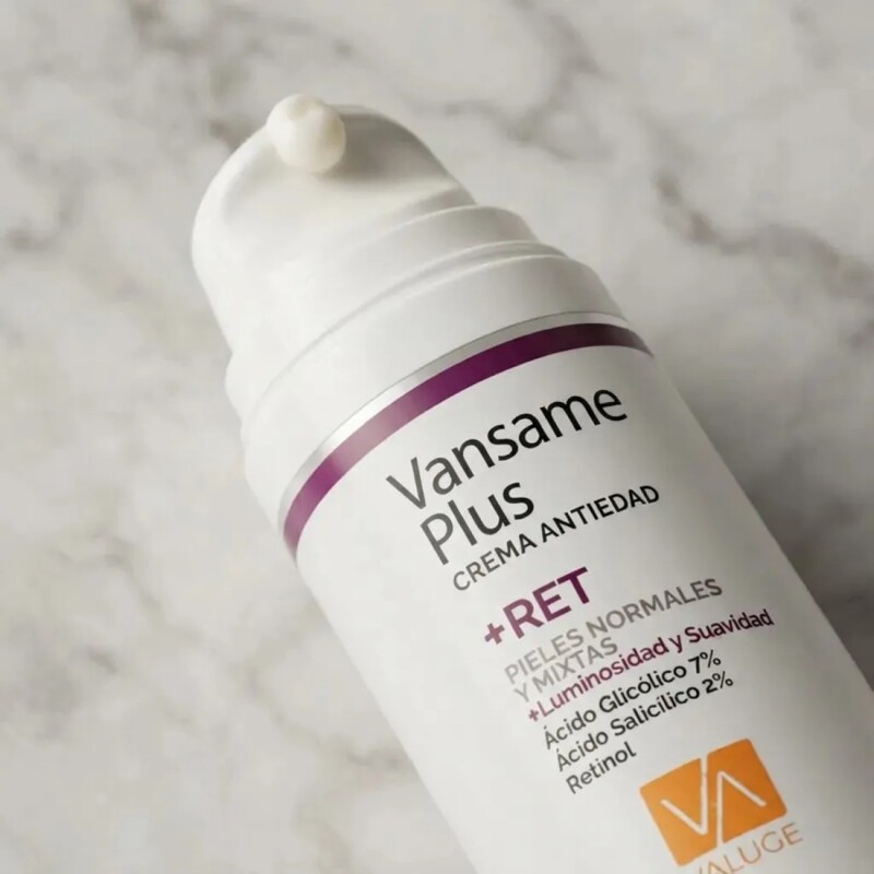 Vansame Plus Crema Antiedad 50 Grs. Vansame Plus Crema Antiedad 50 Grs.