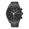 Reloj Seiko Solar Chronograph SSC773P1 para Hombre con Correa de Acero Negro