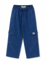PANTALON NEW MATT AZUL