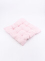ALMOHADÓN DE SILLA ROSADO