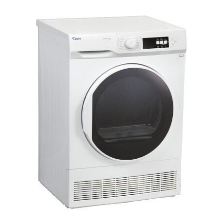 Secarropas Condensación 7 Kg TEM T0YSECON74204 Secarropas Condensación 7 Kg TEM T0YSECON74204