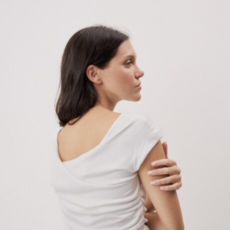 REMERA LEPO Blanco