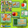 Set De Globos Para Decoración De Cumpleaños Set De Globos Para Decoración De Cumpleaños