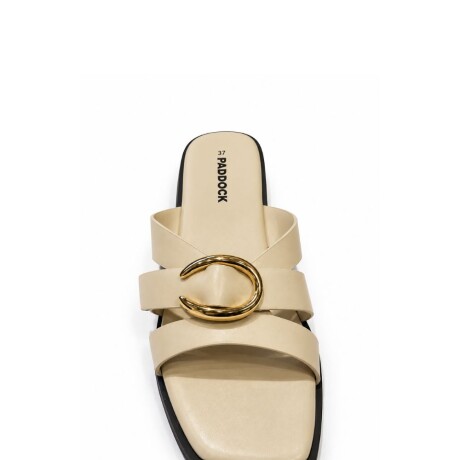 SANDALIA ZAI Beige