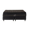 Sommier Simmons Beautyrest Black Soft 2.00 x 2.00 Super King