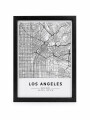 CUADRO LOS ANGELES NEGRO