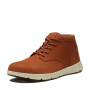 Zapatillas Timberland Mid Lace Up Sneaker Rust Hombre Nubuck