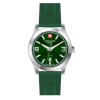 Reloj Swiss Alpine Military Combat Pro 7056.1834 para hombre Verde