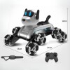 Perro Robot Acrobacias N/a