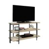 Rack Para TV 3 estantes - Sauder - North Avenue Rack Para TV 3 estantes - Sauder - North Avenue