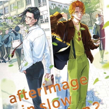 AFTERIMAGE SLOW MOTION 2 AFTERIMAGE SLOW MOTION 2