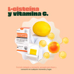 Film Intensivo de Glutatión Liposomal y Colágeno Film Intensivo de Glutatión Liposomal y Colágeno