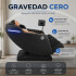 Sillón Masajeador Gravedad Cero Con Masaje Integral Jthog118 SILLON JTECH GRAVEDAD CERO JTHOG118